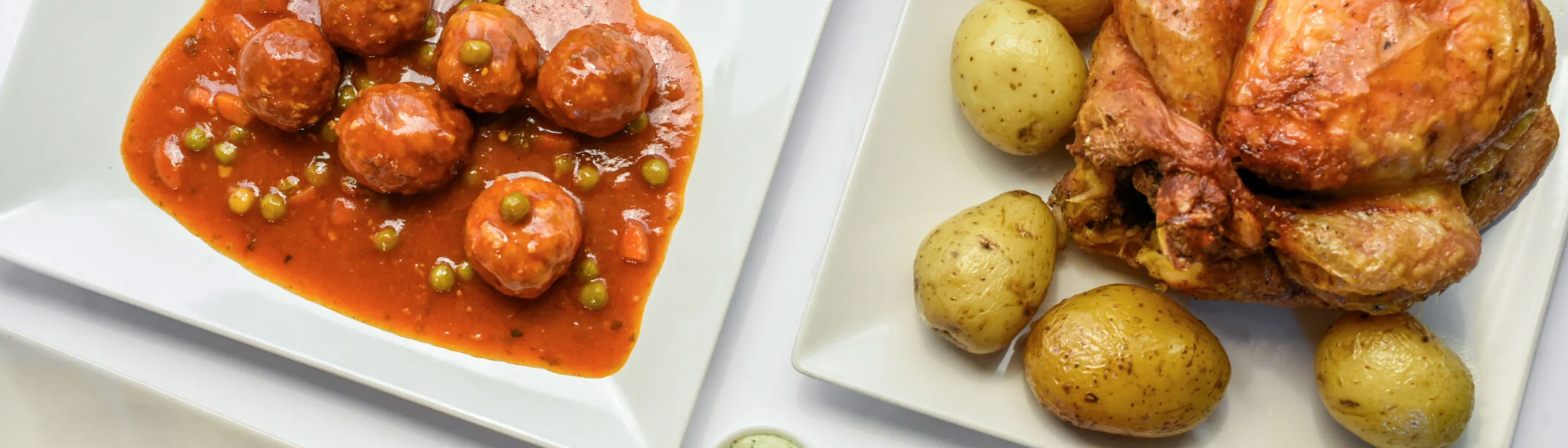 Rostisseria Eli, Pollo al Horno